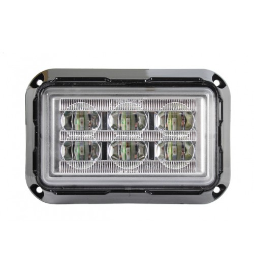 LED Strobe Warning Light  LED8A